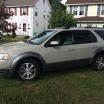1FMDK02W98GA02163 Insurance Rate Quote for 2008 Ford Taurus X SEL $53.16 per Month