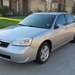 1G1ZT58F57F191466 Insurance Rate Quote for 2007 Chevrolet Malibu LT $40.52 per Month