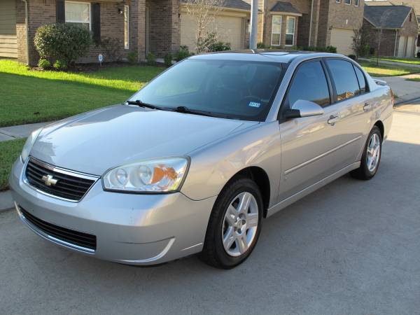 1G1ZT58F57F191466 Insurance Rate Quote for 2007 Chevrolet Malibu LT $40.52 per Month