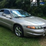 1G2HY54K334124401 Insurance Rate Quote for 2003 Pontiac Bonneville SLE $30.38 per Month