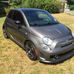 3C3CFFFH4DT528651 Insurance Rate Quote for 2013 Fiat 500 Abarth $100.60 per Month