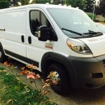 3C6TRVAGXFE502999 Insurance Rate Quote for 2015 Ram ProMaster 1500 136 Cargo Van $185.65 per Month