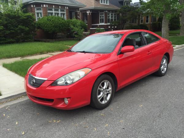4t1ce38p45u555479 Insurance Rate Quote for 2005 Toyota Camry Solara SLE Convertible $37.71 per Month