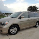 5FNRL38736B460927 Insurance Rate Quote for 2006 Honda Odyssey EX-L $58.55 per Month