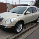 5GAER23708J105810 Insurance Rate Quote for 2008 Buick Enclave CXL $113.73 per Month