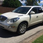 5GAKRBED5BJ209495 Insurance Rate Quote for 2011 Buick Enclave CXL1 $167.11 per Month