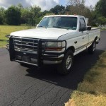Auto Insurance Quote for 1996 Ford F-250 2 Dr XLT 4WD Extended Cab SB HD in Oregon $133.60 per Month