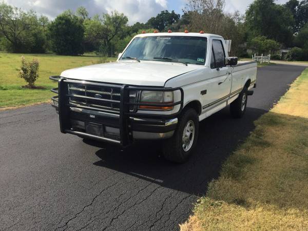 Auto Insurance Quote for 1996 Ford F-250 2 Dr XLT 4WD Extended Cab SB HD in Oregon $133.60 per Month