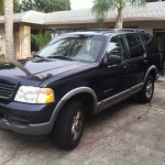 Auto Insurance Quote for 2002 Ford Explorer Limited 4WD in Helenwood, TN $32.07 per Month