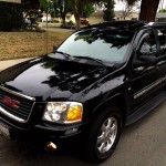 Auto Insurance Quote for 2004 GMC Envoy XUV 4 Dr SLE 4WD SUV in Harbor City, CA $39.79 per Month