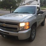 Auto Insurance Quote for 2010 Chevrolet Silverado 1500 LT1 in Tulsa Oklahoma $131.56 per Month