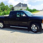 Auto Insurance Quote for 2011 Chevrolet Silverado 1500 LT Ext. Cab 4WD in Escanaba, MI $175.11 per Month