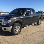 Auto Insurance Quote for 2014 Ford F-150 FX2 SuperCab 6.5ft Bed in Las Vegas, NV $225.64 per Month