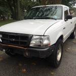 Auto Insurance Rate Quote for 2000 Ford Ranger $33 per Month
