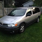 Auto Insurance Rate Quote for 2001 Pontiac Montana Value Edition in Flint MI $15.59 per Month