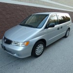 Auto Insurance Rate Quote for 2003 Honda Odyssey EX-L in West Babylon NY $30.93 per Month