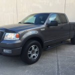 Auto Insurance Rate Quote for 2004 Ford F-150 FX4 4WD in Howell MI $55.06 per Month