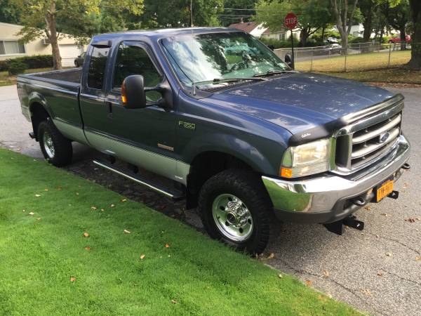 Auto Insurance Rate Quote for 2004 Ford F-350 $158 per Month
