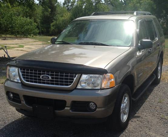 Auto Insurance Rate Quote for 2005 Ford Explorer $53 per Month