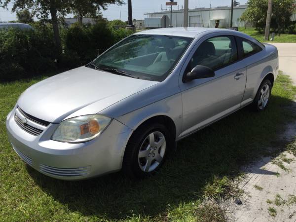 Auto Insurance Rate Quote for 2006 Chevrolet Cobalt $46 per Month