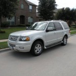 Auto Insurance Rate Quote for 2006 Ford Expedition Limited in Houston Texas $67.07 per Month