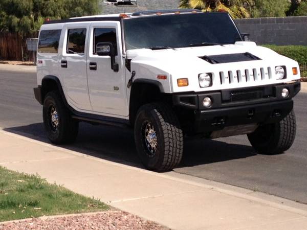 Auto Insurance Rate Quote for 2006 Hummer H2 Base in Mesa AZ $134.51 per Month