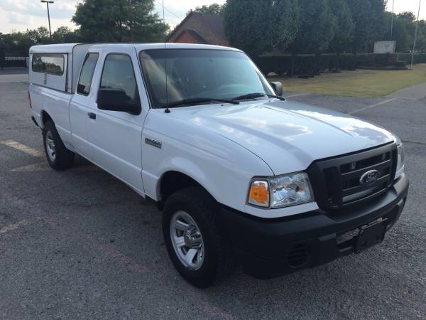 Auto Insurance Rate Quote for 2010 Ford Ranger $112 per Month