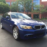 Auto Insurance Rate Quote for 2011 BMW 3 Series 328i xDrive Wagon in Charlotte NC $169.21 per Month
