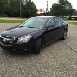 Auto Insurance Rate Quote for 2011 Chevrolet Malibu LT in Lincoln Nebraska $86.84 per Month