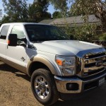 Auto Insurance Rate Quote for 2011 Ford F-350 $353 per Month