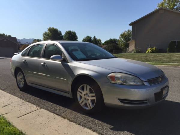 Auto Insurance Rate Quote for 2012 Chevrolet Impala LT Fleet in Hawley MN $92.79 per Month