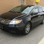 Auto Insurance Rate Quote for 2012 Honda Odyssey EX in Monroe OH $157.01 per Month
