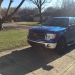 Auto Insurance Rate Quote for 2013 Ford F-150 $294 per Month