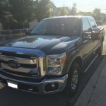 Auto Insurance Rate Quote for 2014 Ford F-250 $226 per Month