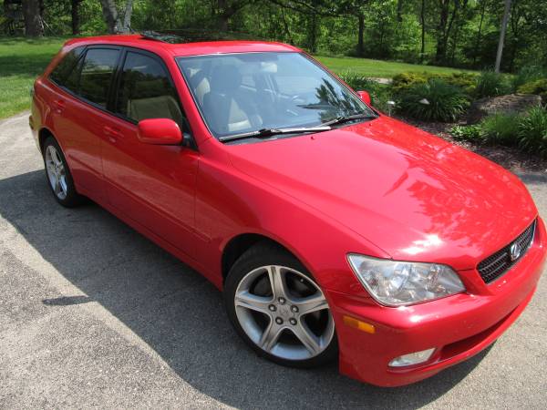Auto Insurance Rate quote for 2003 Lexus IS 300 SportCross in Sun Valley CA $50.64 per Month