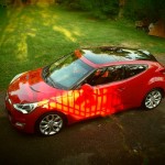 Auto Insurance Rate quote for 2012 Hyundai Veloster DCT in Paoli PA $100 per Month