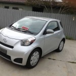 Auto Insurance Rate quote for 2012 Scion iQ Base in Scarsdale NY $66.70 per Month