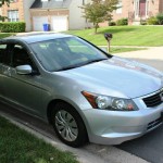 IHGCP2F39AA175043 Insurance Rate Quote for 2010 Honda Accord LX $87.80 per Month