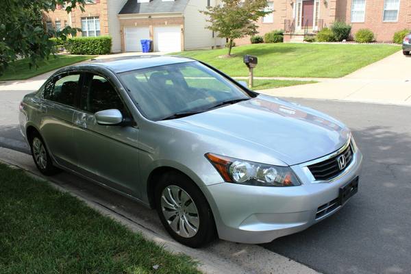 IHGCP2F39AA175043 Insurance Rate Quote for 2010 Honda Accord LX $87.80 per Month