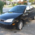 Insurance Quote For 2006 Ford Focus ZX3 S $24.95 Per Month in Kansas