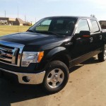 Insurance Quote For 2010 Ford F-150 XLT 6.5ft Bed 4WD $134.38 Per Month in Florida