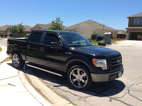 Insurance Quote for 2010 Ford F-150 FX2 SuperCrew 5.5ft Bed in Arizona $167.81 per Month