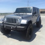 Insurance Quote for 2015 Jeep Wrangler Sport in Wyoming $208.76 per month