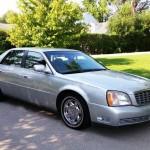 Insurance Rate Quote for 2001 Cadillac DeVille DHS $22.30 per Month 1G6KD54Y21U223390