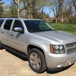 Insurance Rate Quote for 2010 Chevrolet Suburban LTZ 1500 4WD $248.94 per Month 1GNUKKE37AR141081