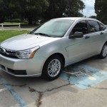 Insurance Rate Quote for 2010 Ford Focus SE $62.71 per Month 1FAHP3FN0AW229799