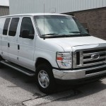 Insurance Rate Quote for 2013 Ford E-Series Cargo E-250 in Seattle Washington $146.95 per Month