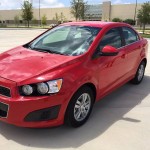 Insurance Rate Quote for 2014 Chevrolet Sonic LT $90.85 per 1G1JC5SH1E4184899Month