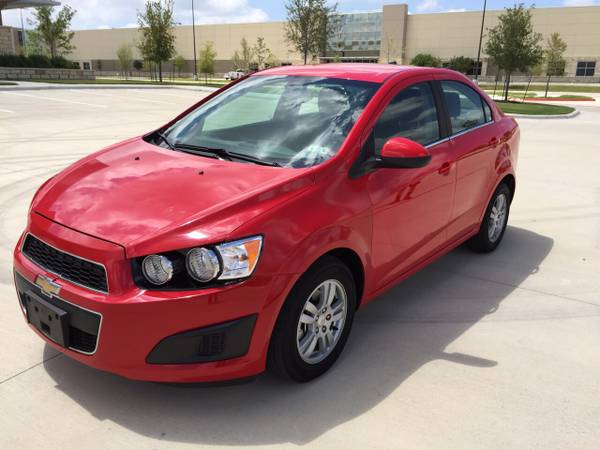 Insurance Rate Quote for 2014 Chevrolet Sonic LT $90.85 per 1G1JC5SH1E4184899Month