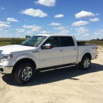 Insurance Rate Quote for 2014 Ford F-150 XLT $157.44 per Month 1ftfw1etxeke28235